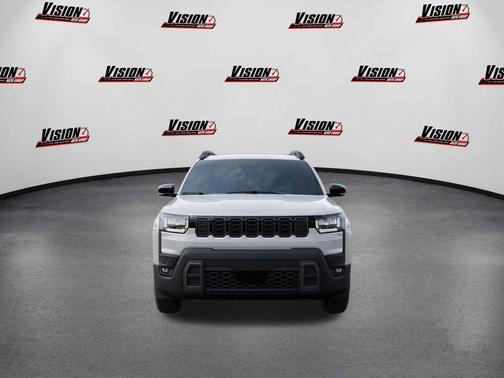 Bright White Clearcoat 2026 Jeep Cherokee Limited