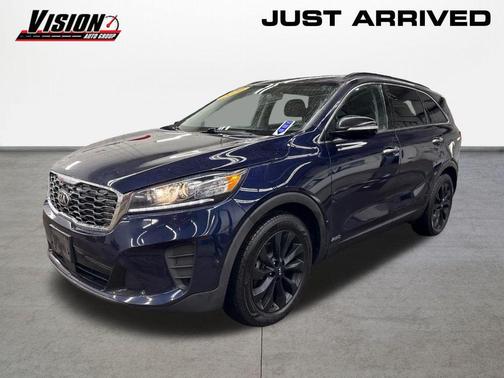 2020 Kia Sorento S