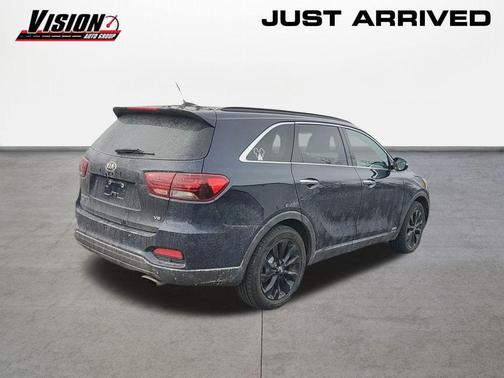 2020 Kia Sorento S