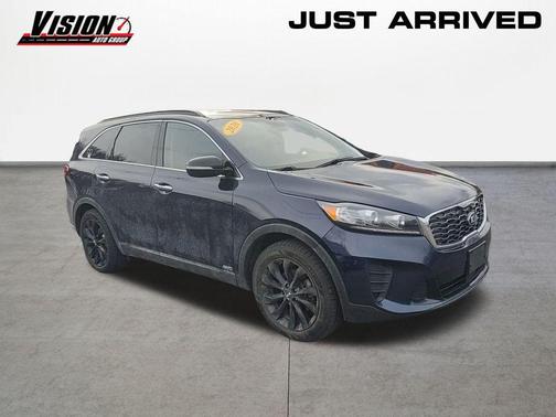 2020 Kia Sorento S