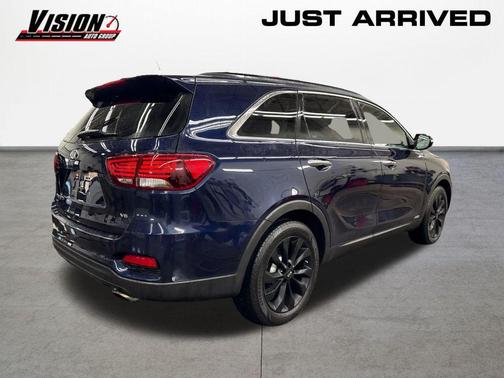 2020 Kia Sorento S