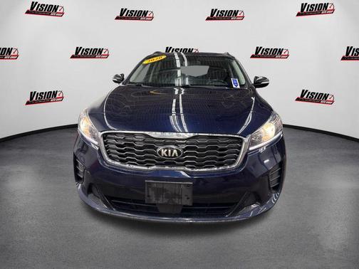 2020 Kia Sorento S