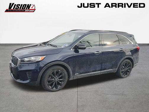 2020 Kia Sorento S