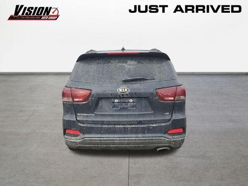2020 Kia Sorento S