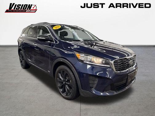 2020 Kia Sorento S