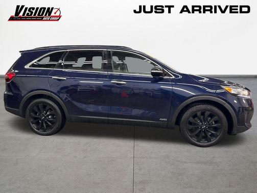 2020 Kia Sorento S