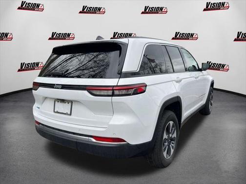 2024 Jeep Grand Cherokee 4xe Base