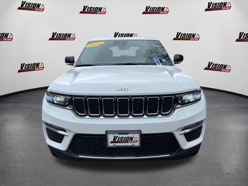 2024 Jeep Grand Cherokee 4xe Base