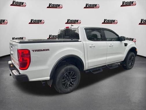 2022 Ford Ranger LARIAT