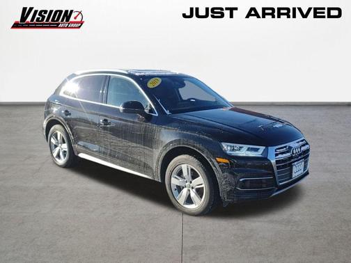 2019 Audi Q5 2.0T Prestige