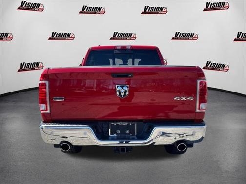 2017 RAM 1500 Laramie