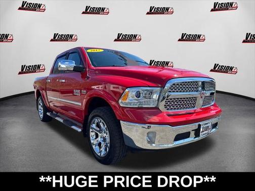2017 RAM 1500 Laramie