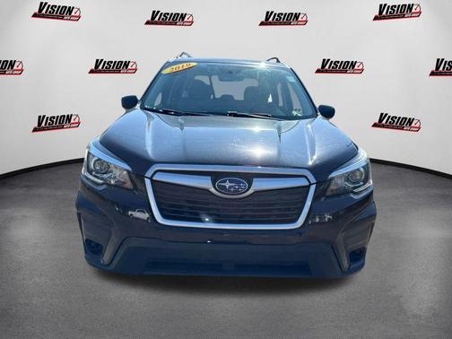 2019 Subaru Forester Base