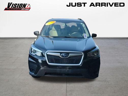 2019 Subaru Forester Base