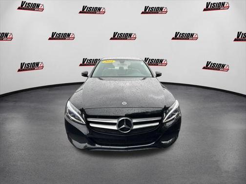 2018 Mercedes-Benz C-Class C 300