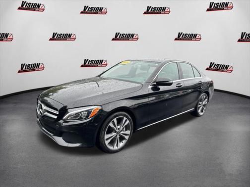 2018 Mercedes-Benz C-Class C 300