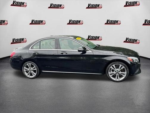 2018 Mercedes-Benz C-Class C 300