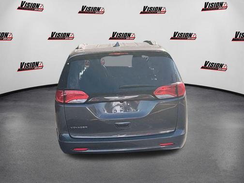 2020 Chrysler Voyager LXI