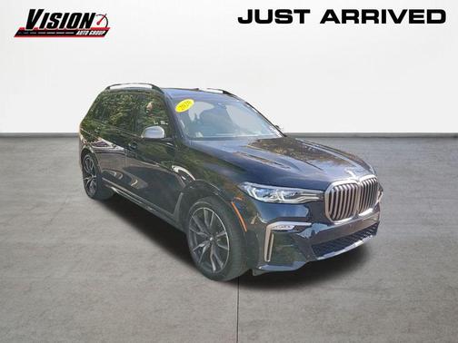 2020 BMW X7 M50i