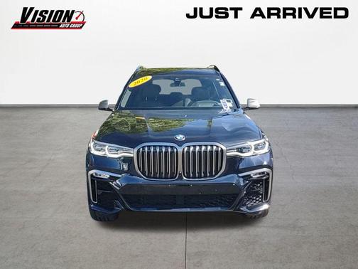 2020 BMW X7 M50i