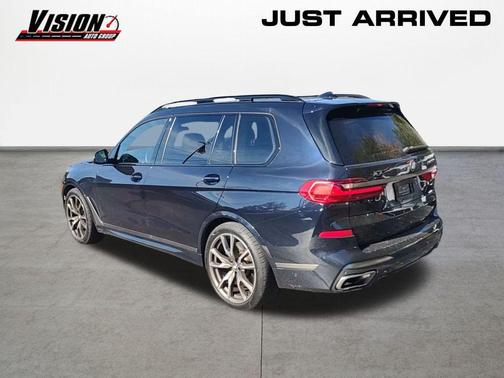 2020 BMW X7 M50i