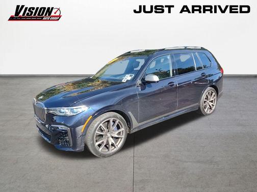 2020 BMW X7 M50i