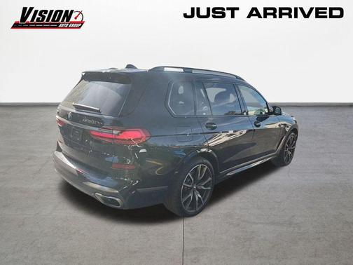 2020 BMW X7 M50i