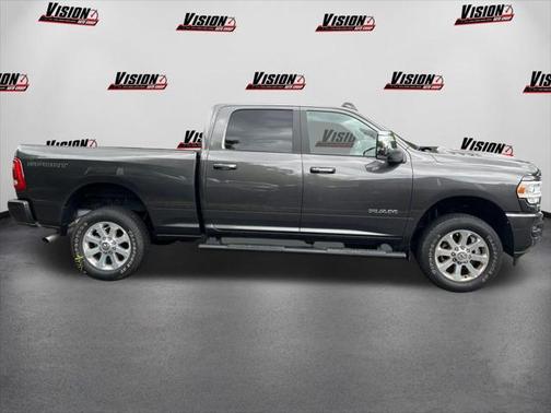 2024 RAM 2500 Laramie Crew Cab 4x4 6'4' Box