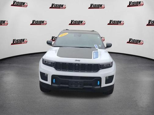 2023 Jeep Grand Cherokee 4xe Trailhawk