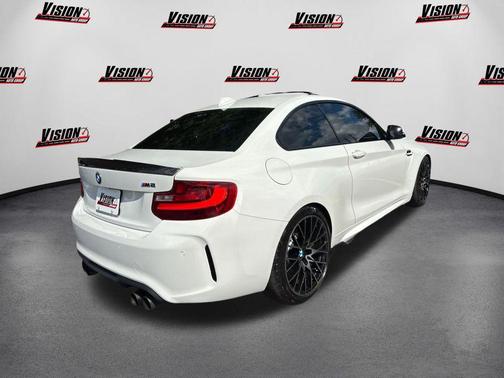 2017 BMW M2 Base