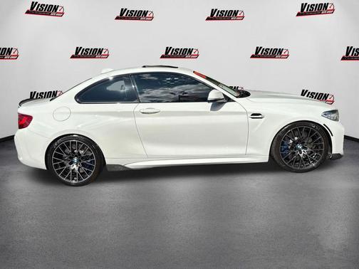 2017 BMW M2 Base