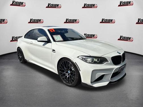 2017 BMW M2 Base