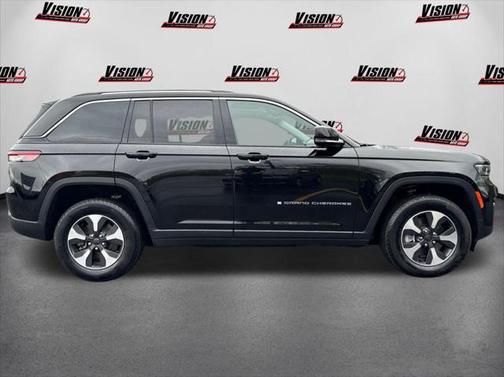 2024 Jeep Grand Cherokee 4xe Base