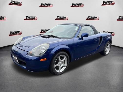 2002 Toyota MR2 Base