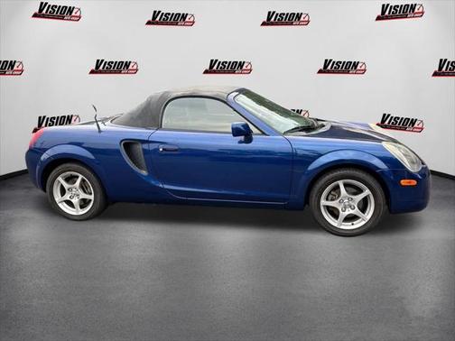 2002 Toyota MR2 Base