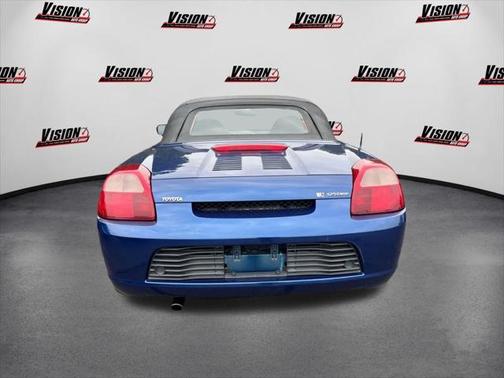 2002 Toyota MR2 Base