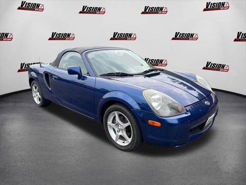 2002 Toyota MR2 Base