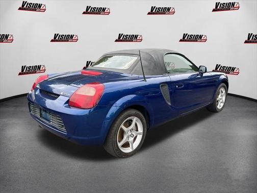 2002 Toyota MR2 Base