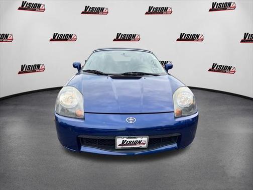 2002 Toyota MR2 Base