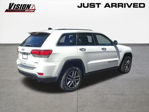2021 Jeep Grand Cherokee Limited X
