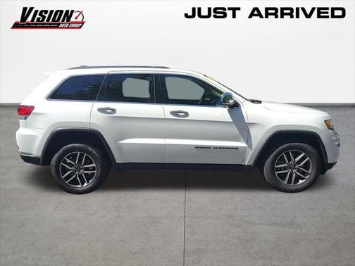 2021 Jeep Grand Cherokee Limited X
