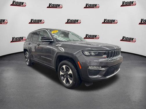 2024 Jeep Grand Cherokee 4xe Base