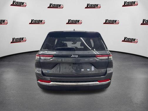 2024 Jeep Grand Cherokee 4xe Base