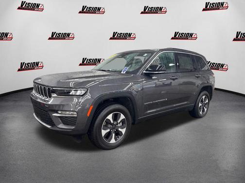 2024 Jeep Grand Cherokee 4xe Base