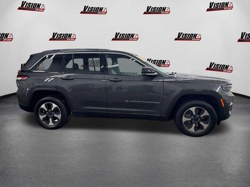 2024 Jeep Grand Cherokee 4xe Base