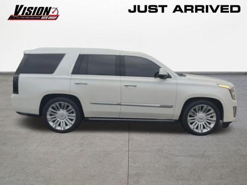 2016 Cadillac Escalade Premium