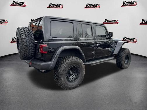 2023 Jeep Wrangler 4xe Rubicon