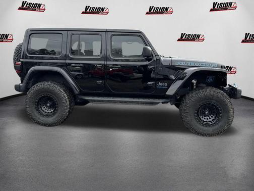 2023 Jeep Wrangler 4xe Rubicon