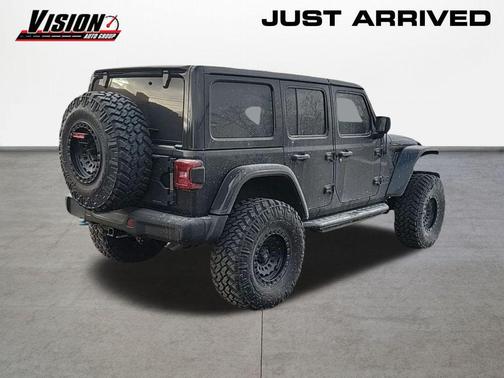 2023 Jeep Wrangler 4xe Rubicon