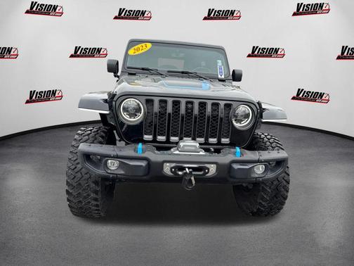 2023 Jeep Wrangler 4xe Rubicon